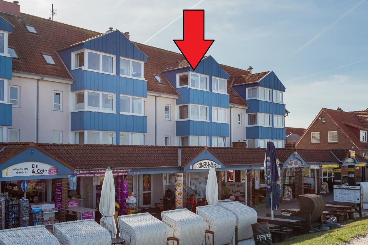 Traum Ostseemeerblick Schonberger Strand Eksteriør bilde