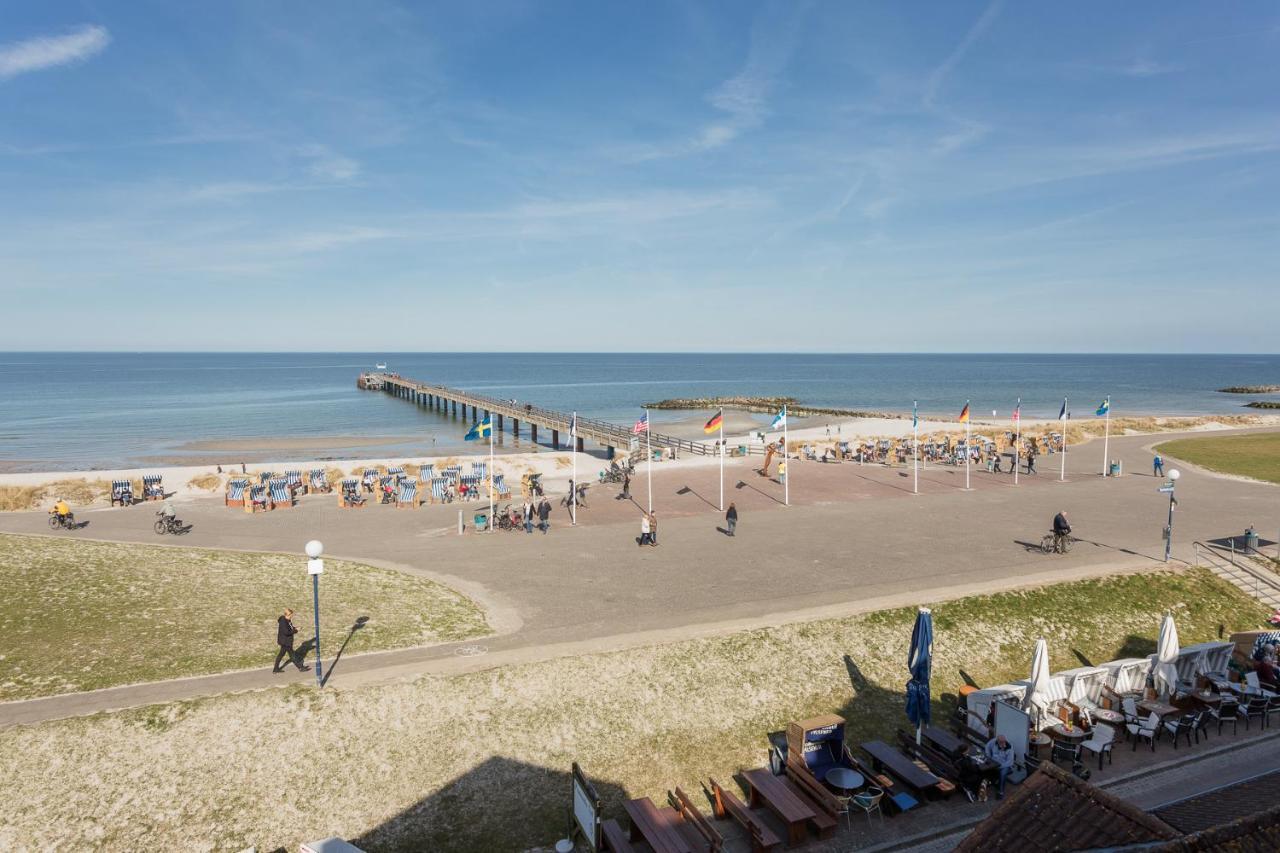 Traum Ostseemeerblick Schonberger Strand Eksteriør bilde
