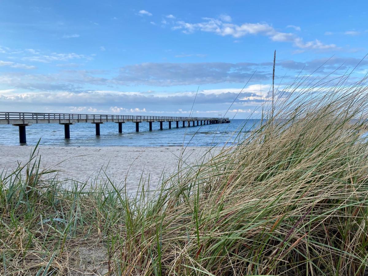 Traum Ostseemeerblick Schonberger Strand Eksteriør bilde