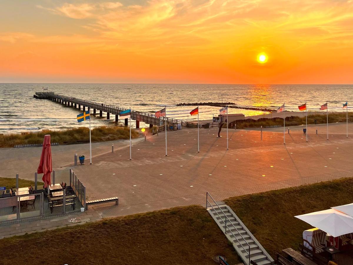 Traum Ostseemeerblick Schonberger Strand Eksteriør bilde