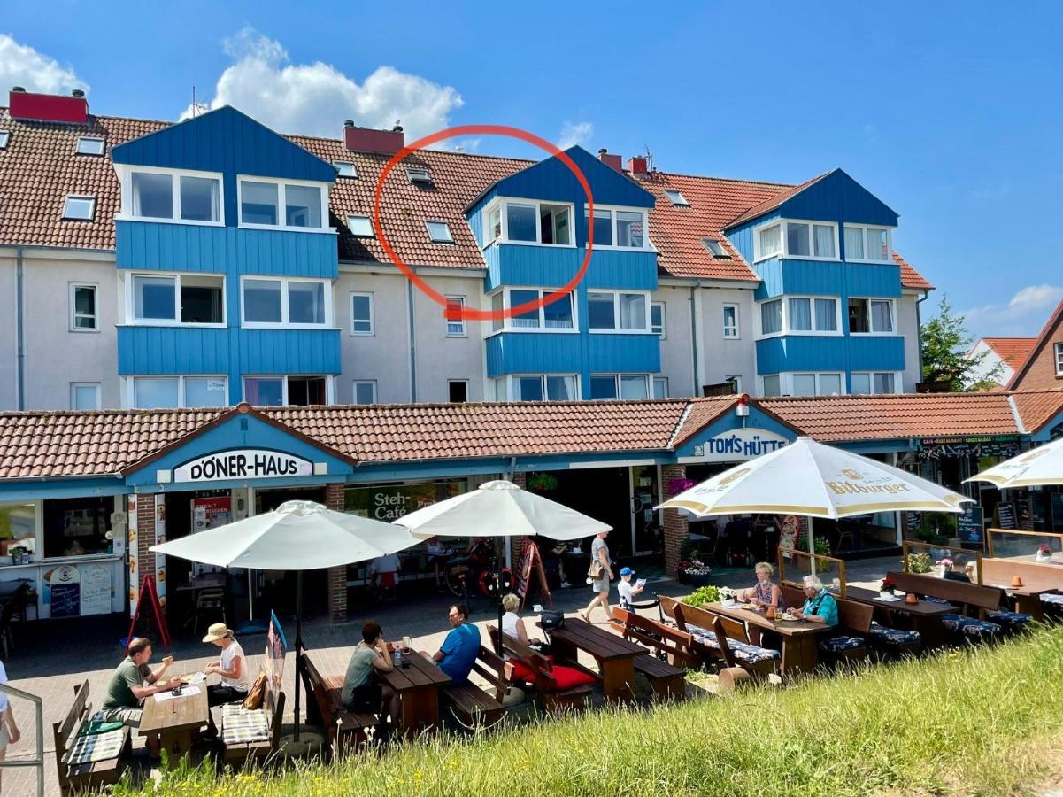 Traum Ostseemeerblick Schonberger Strand Eksteriør bilde