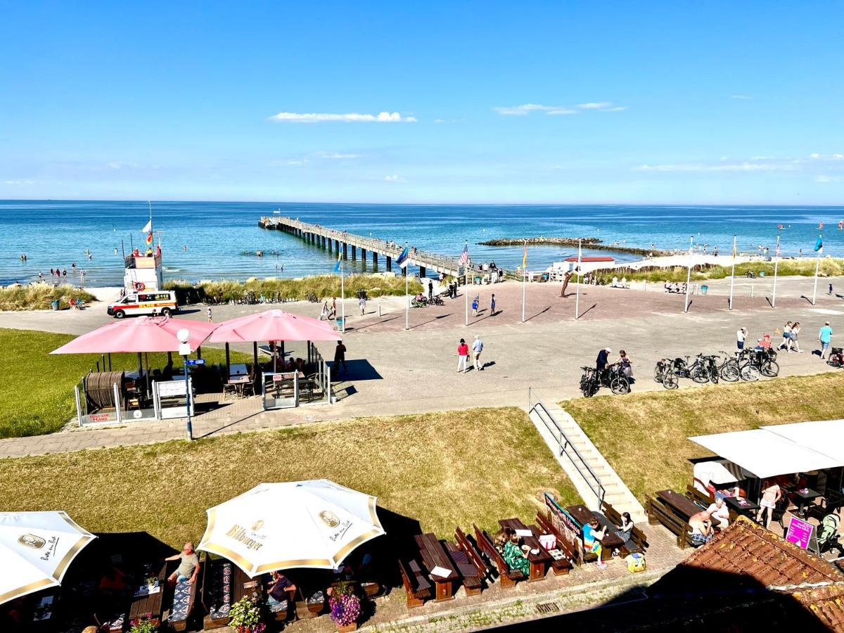 Traum Ostseemeerblick Schonberger Strand Eksteriør bilde
