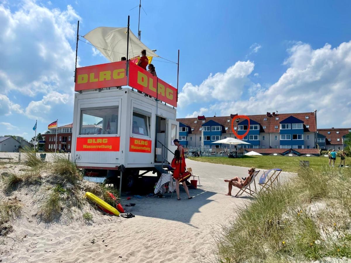 Traum Ostseemeerblick Schonberger Strand Eksteriør bilde