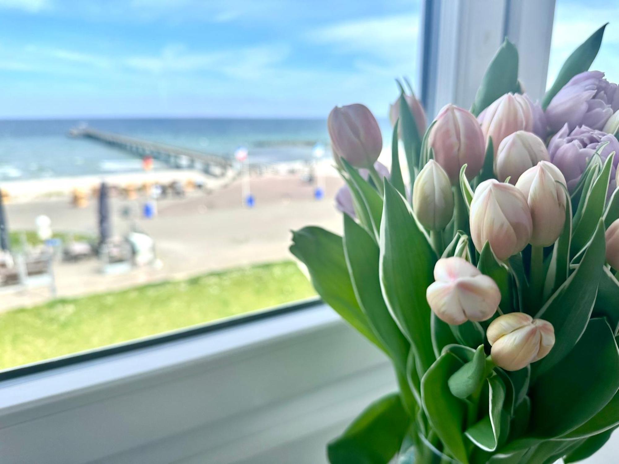 Traum Ostseemeerblick Schonberger Strand Eksteriør bilde