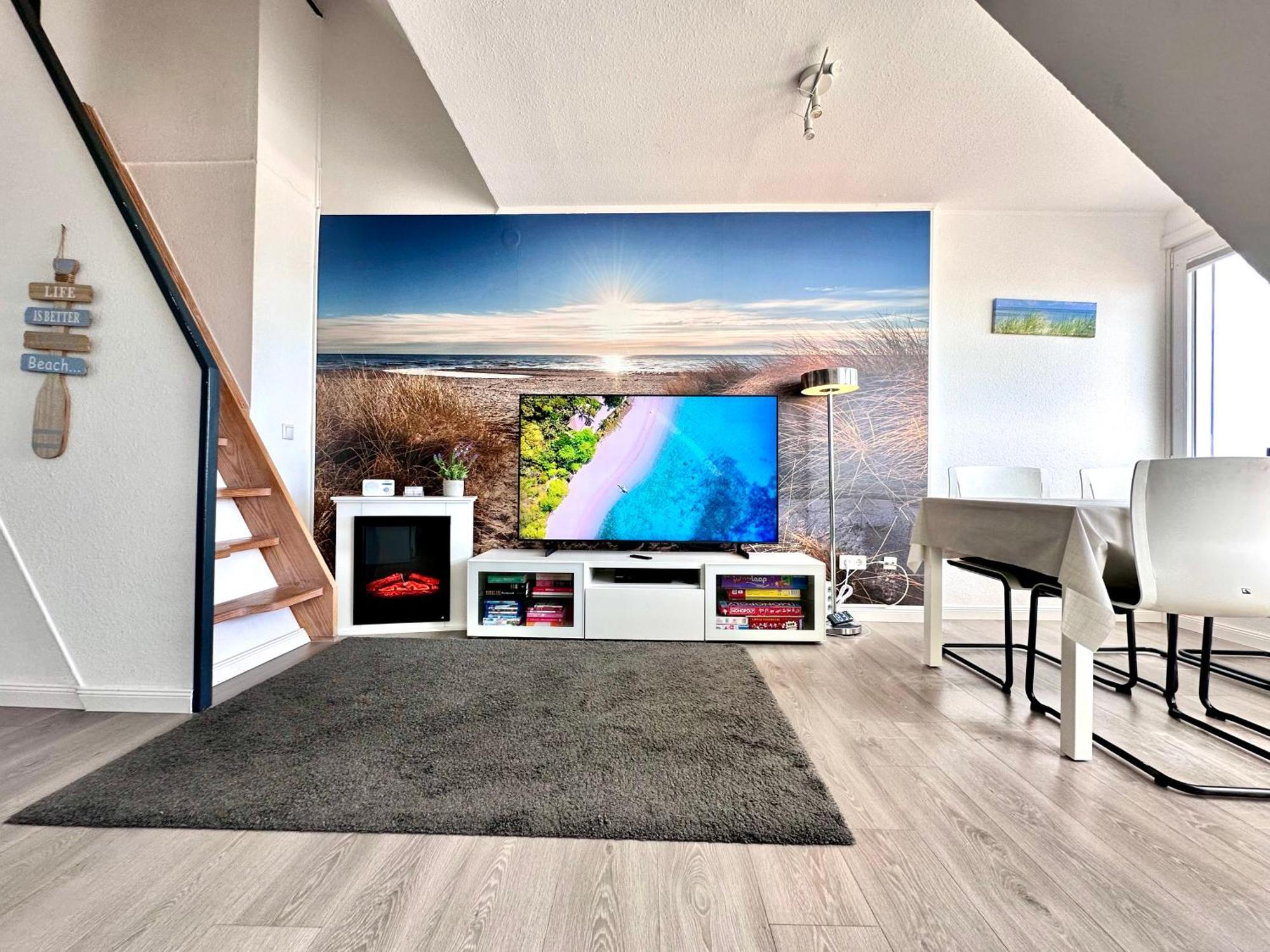 Traum Ostseemeerblick Schonberger Strand Eksteriør bilde